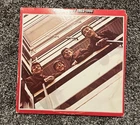 The Beatles 1962-1966 Capitol 1973 12" Double Red Vinyl 2LP 33 RPM SEBX-11842