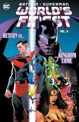 Batman/Superman: World's Finest Vol. 4: Return to Kingdom Come - 9781779529398