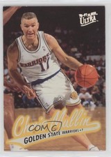 1996-97 Fleer Ultra Chris Mullin #36 HOF te2