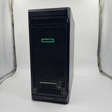 HPE ProLiant ML110 Gen10 Xeon Silver 4110 8Core 2.10GHz 16GB E208i-p SR SV285 