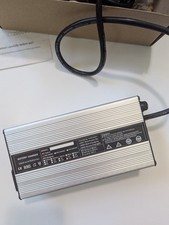 36 Volt 5 Amp Powerwise Golf Cart Battery Charger for EZ-GO EZGO Fully Medalist