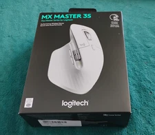 Logitech MX Master 3s (Pale Grey) In Great Condition!