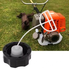 Universal Fuel Petrol Tank Cap For Strimmer Hedge Trimmer Brush Brushcutter-Tool