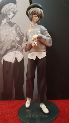 Neon Genesis Evangelion Rei Ayanami Radio Eva Original Color Limited 1/7 Statue
