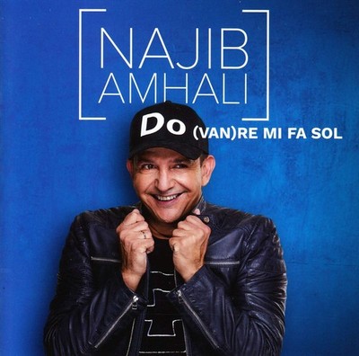 Najib Amhali Do (Van) Re Mi Fa Sol (CD)