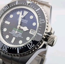 OUMASHI Orologio  Mechanical Watch Waterproof.Movimento automatico 