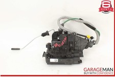 15-20 Mercedes W205 C300 C400 Rear Right Side Door Lock Latch Actuator OEM