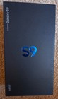 NIB Sealed Samsung Galaxy S9 - 64 GB - Midnight Black (Unlocked) — photo 1