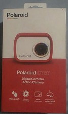 Polaroid iD757 Digital Camera Waterproof Sport Action Camera