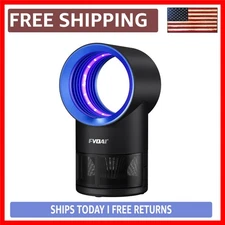 Elegant Indoor Fruit Fly Trap - Ultimate Bug Zapper with Time Setting and 10 ...