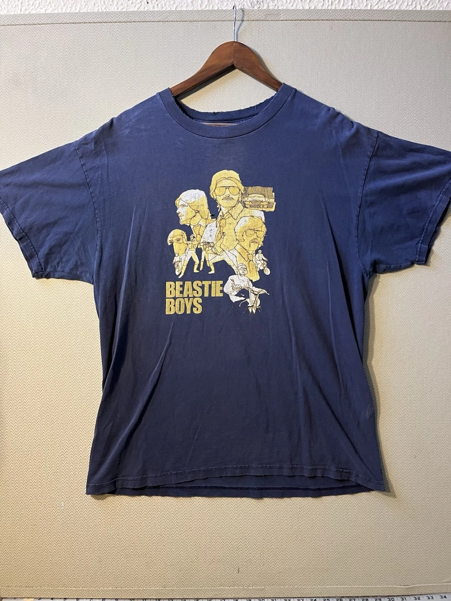 Vintage Beastie Boys Shirt In Men's Vintage T-Shirts for sale | eBay
