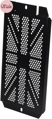 Motorcycle Radiator Guard Grill Grille Protective Cover Protector for Triumph Bo
