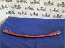 2010-2012 Chevrolet Camaro Ss Coupe Rear Spoiler Lip Wing Paint Maroon 2850 2010-2012 Chevrolet Camaro Ss Coupe Rear Spoiler Lip Wing Paint Maroon 2850