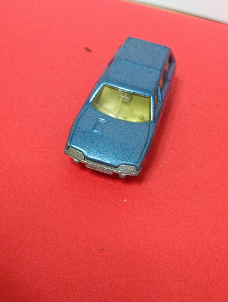 Matchbox Superfast Citroen CX Break en Bleu - Photo 2/4