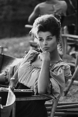 Austrian Actress Senta Berger Classic Retro Fridge Magnet 2x3