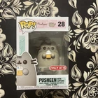 Funko Pop! Vinyl: Pusheen - Pusheen with Cupcake - Target (Exclusive) #28