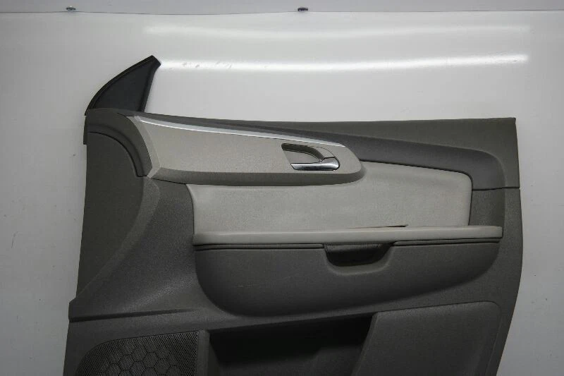 2010-12 Chevrolet Traverse RH Right Front Passenger Door Panel  Foto 4 de 4