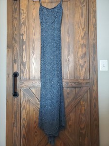 cache beaded dress Hand Beaded Vintage Cach Dress