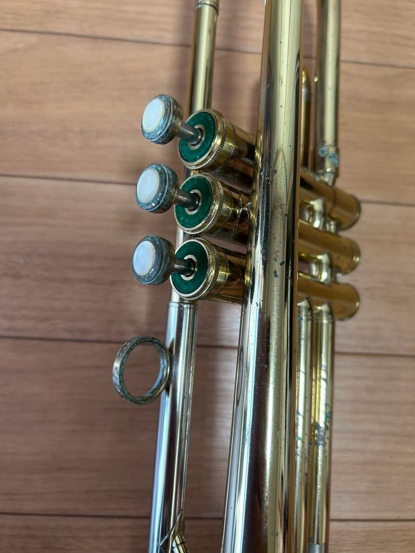 Selmer Cadet London Trumpet w/case | eBay