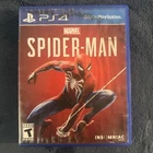 Marvel's Spider-Man (Sony PlayStation 4 PS4, 2018) CIB Complete & Tested