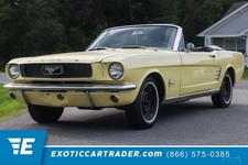 1966 Ford Mustang for Sale