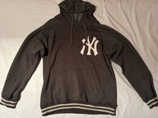 New York Yankees MLB Stitches Sweatshirt; Men s M
