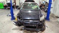 Used Front Left Seat Front Fits 2014 Ford Focus Bucket Air Bag Leather Electric