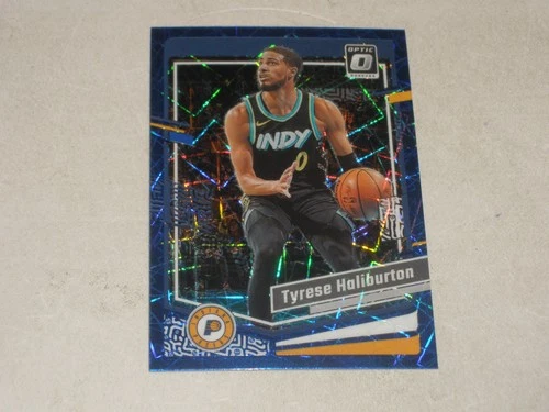 Tyrese Haliburton