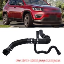 Lower Radiator Coolant Hose For 2017 2018 2019-2022 Jeep Compass 2.4 68380330ab Lower Radiator Coolant Hose For 2017 2018 2019-2022 Jeep Compass 2.4 68380330ab