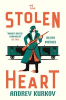 The Stolen Heart Andrey Kurkov Taschenbuch The Kyiv Mysteries Paperback Englisch