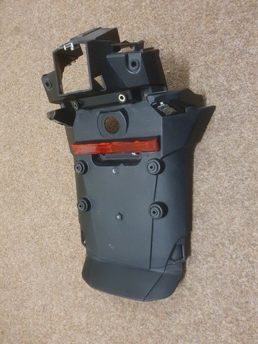 Kennzeichenhalter Kotflügel Spritzschutz Fender  K1200GT K 1200 GT 1300 K44 2008