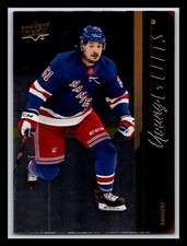 2021-22 Upper Deck Silver #207 Tarmo Reunanen RC (Young Guns)