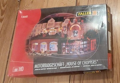 FALLER H0 130483 House of Choppers