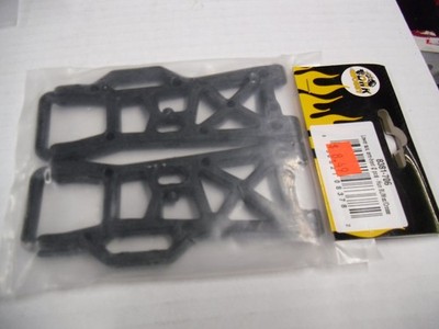 DHK Hobby 8381-706 Front Lower Suspension Arms Optimus