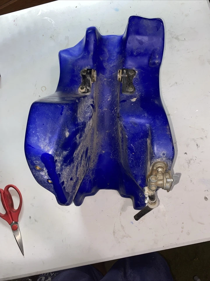 Yamaha YZ400F 1998 YZ400 YZ 400F tanque de combustible de gasolina 5BE-24110-10-00 Foto 4 de 4