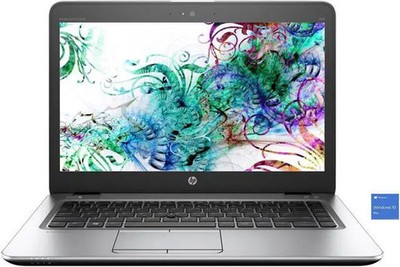 HP EliteBook 840 G3 14 in FHD Display   Intel Core i5 CPU 128GB SSD + 1TB 8GB