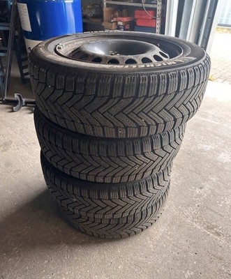 Winterreifen Michelin Alpin 6 16 Zoll - guter Zustand