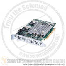 HP 6-port NVMe SSD PCIe x16 Extender Controll...
