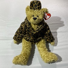 TY Beanie Babies The Attic Treasures Collection Isabella Teddy Bear VTG