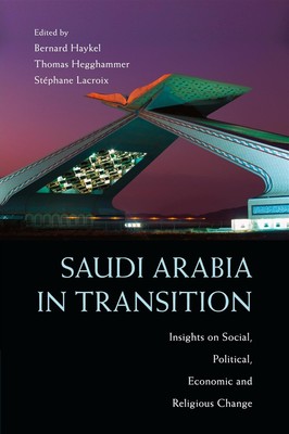 Saudi-Arabien im Wandel: Insights on Social - Haykel Bernard (cur.)