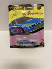 Hot Wheels Premium Silhouettes Collete Davis Mazda RX-7 FC