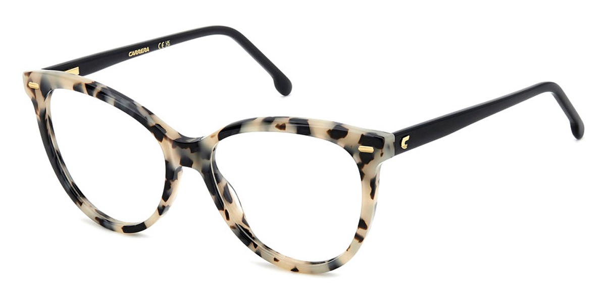 Очки Carrera 3048 Женские белые Havana 54 мм Новые 100 подлинные 31190₽