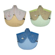 Parrot Anti Scratch Shoulder Protector Cape for Parakeets Conures Macaws