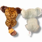 Ty 6” Beanie Boos Binky Bush Baby (Galago) & Kookoo Kola Bear W/ Protective Tags — photo 6