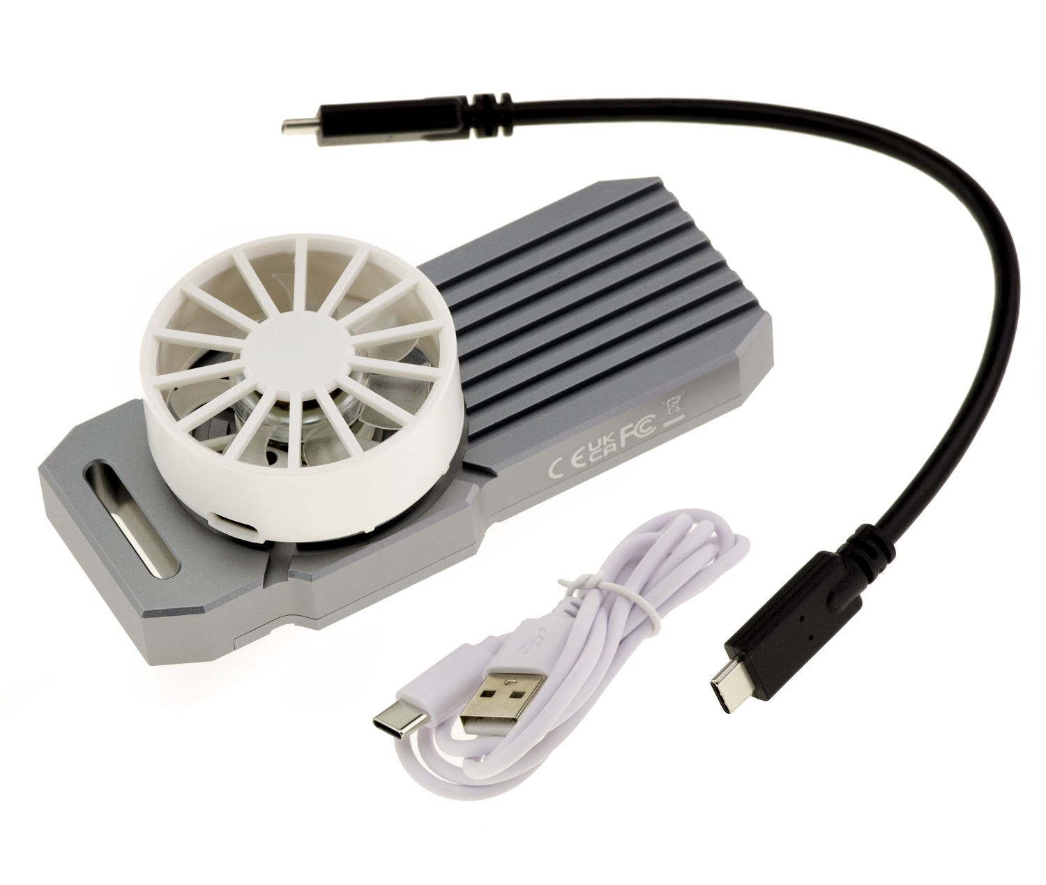 Boîtier USB 4.0 pour SSD M2 NVMe Protégeant Vos Données Contre les Chocs