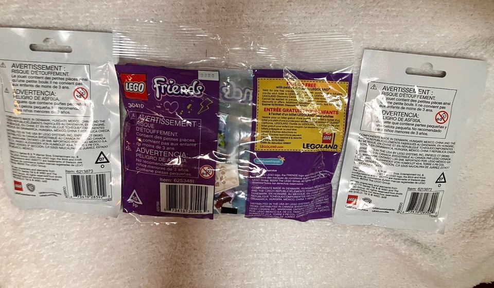 Lot Of New Legos - Image 4 of 4