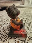 Scary Horror Teddy Bear with Knife Bobblehead Creepy Halloween Figurine Decor — photo 4