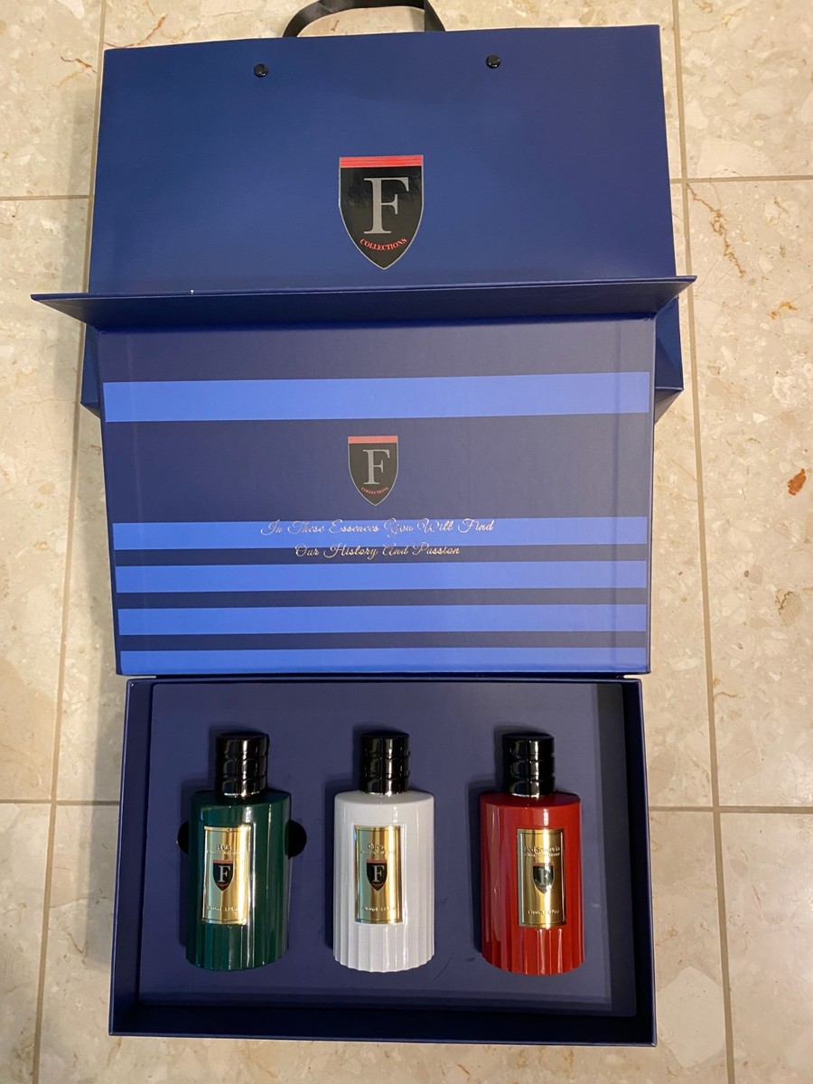 Ferrari F Collection Perfume Sets for Men and for Women | eBay