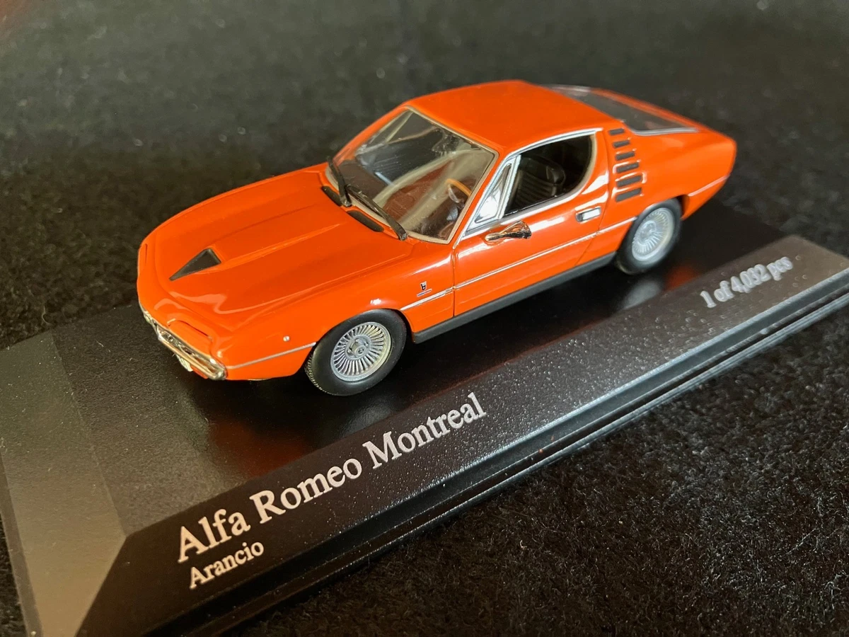 Miniature Alfa Romeo 1949 Villa D'Este – 1/43 Western Models – Collection RM3310