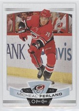 2019-20 O-Pee-Chee Micheal Ferland #65 0a4